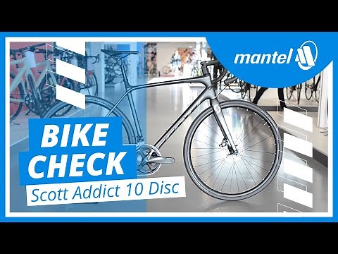Scott Addict 10 Disc 2020 Racefiets