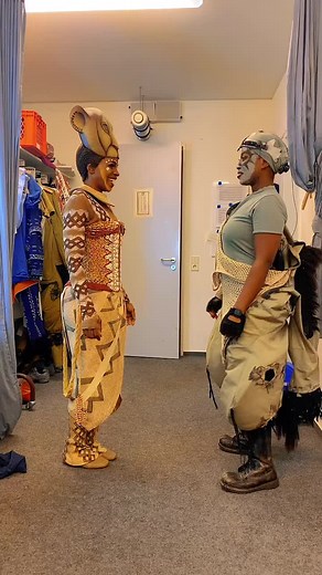 Nala vs Shenzi: An Epic Friendship Showdown