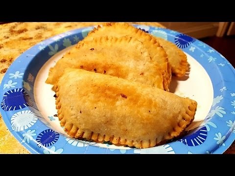 Empanada Dough From Scratch - How To Make Empanada Dough