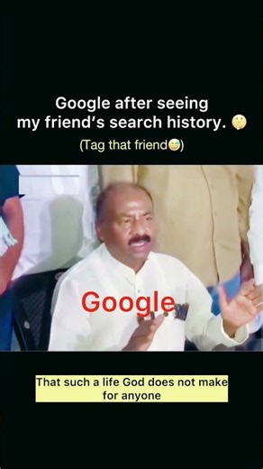 Google After Seeing My Friend’s Search History… 😭💀 | Funny Meme #shorts