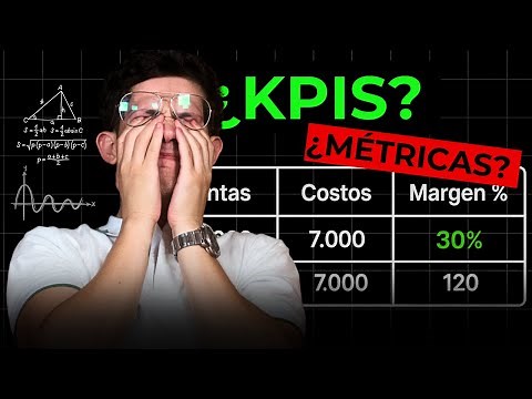 Business Metrics (KPIs) you need to master NOW!