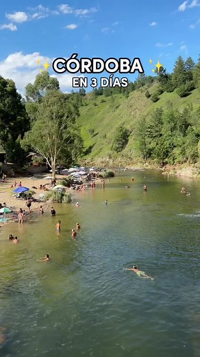 Itinerario de 3 días en Córdoba: Lugares imperdibles para disfrutar con amigas