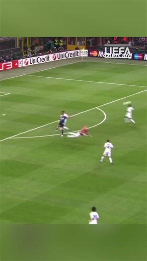 AUDACIOUS Volley From Halfway Catches Neuer Off Guard 🤯 #Football #ChampionsLeague