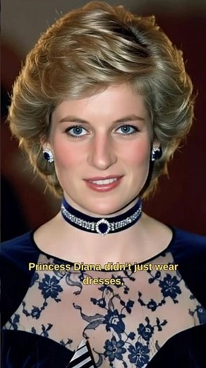 👗✨ Princess Diana’s Most Iconic Fashion Moments