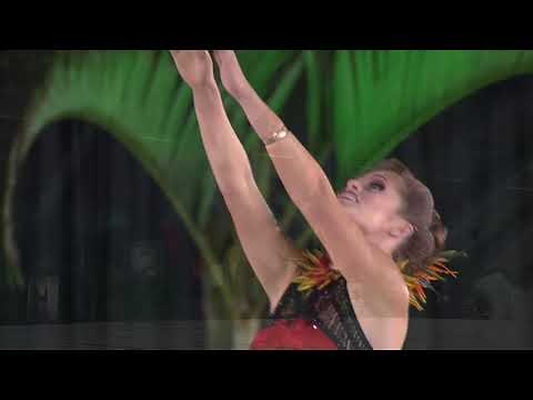 2019 Miss Aloha Hula Farewell Performance | Taizha Hughes-Kaluhiokalani
