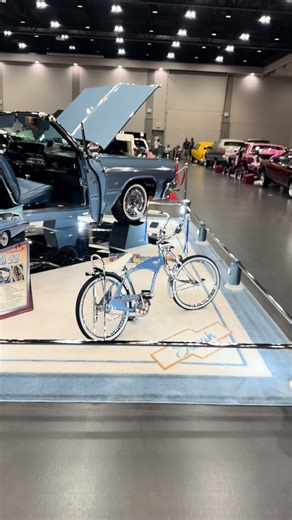 Explore the Classic 1964 Chevy Impala: A Dream Car