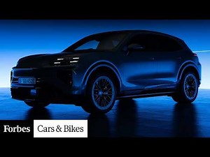 11 Game-Changing EVs That Dominated The 2026 NY Auto Show | Cars & Bikes | Forbes