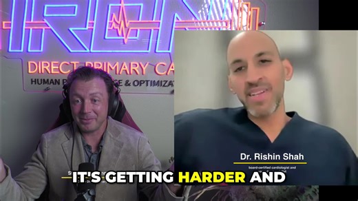 Running a medical practice is a struggle. Reimbursements are dropping while costs soar. A 50% pay cut over a decade means many docs are becoming hospital employees. #HealthcareCrisis #DoctorLife #MedicalPractice #Physician #Inflation