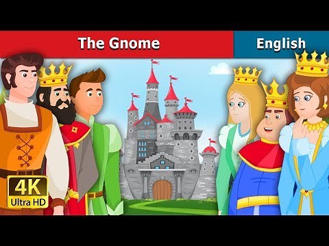 The Gnome Story | Apple and Elf Story | Stories for Teenagers | ‪@EnglishFairyTales‬