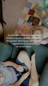 10K views · 49 reactions | Fostering a love for reading can have so...