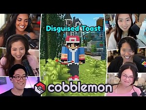 Abe's New Minecraft Server | Cobblemon Academy Day 1