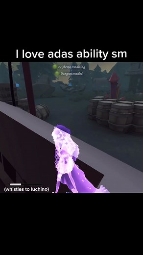 Playing as Ada in Identity V | Tips and Strategies