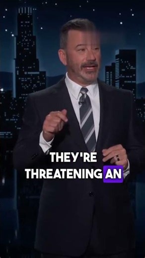 Jimmy Kimmel DESTROYS Trump’s DOJ Investigation Into E. Jean Carroll! 😱 #shorts #funny #usa