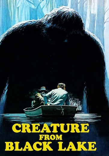 Creature From Black Lake (1976)