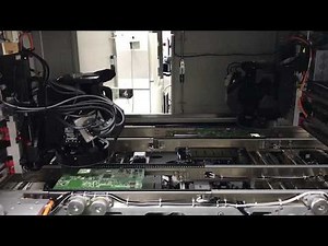 Maximizing Flexibility for Increased Throughput - CyberOptics SQ3000-DD 3D AOI