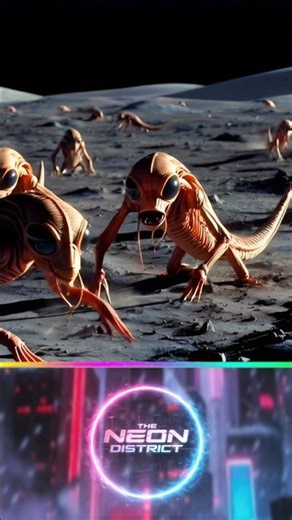 Alien Life on Different Planets [Full Format Video Available] | #aivideo