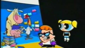 Intro de Cartoon Cartoons.