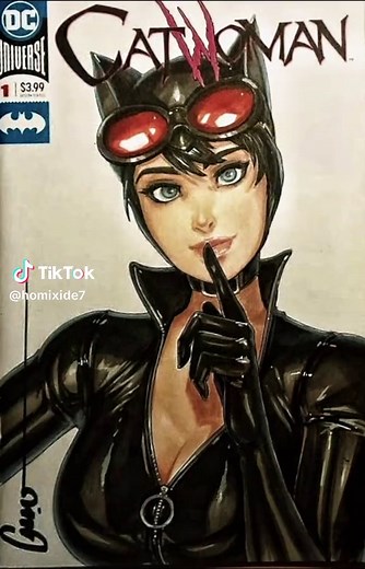 Exploring Catwoman and Black Cat in Comics