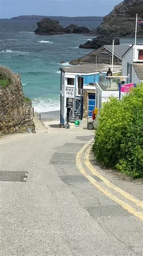 Trevaunance Cove St Agnes Cornwall Bliss ♥️ | Cornwall, the lizard peninsula and more