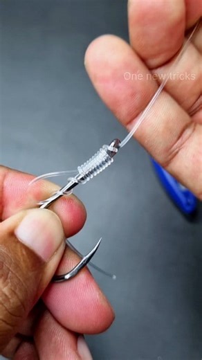 This Knot Won’t Break! Ultimate Fishing Knot Tutorial #one_newtricks #trending #fishingknot #FishingHack #fishingtipsandtricks #reelkarofeelkarorofeelkaro | One new Tricks