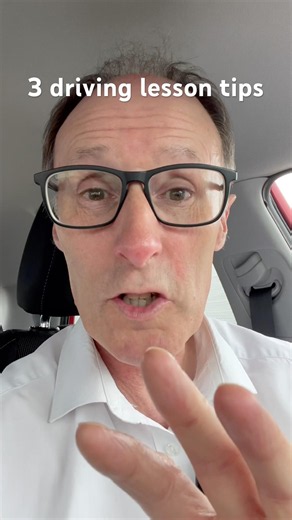 3 top driving lesson tips to help you!