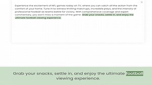 comfort of your home. Tune in to witness thrilling matchups, incredible plays, and the intensity of