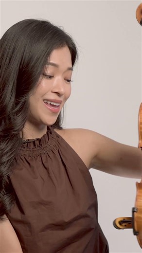 Some partnerships just stick 🎻 | Meet the Instrument