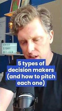5 Types of Decision Makers — Which One Is Your Boss?