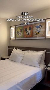 64K views · 837 reactions | Lights, camera, action  Take a look at Disney’s All-Star Movies Resort at Walt Disney World Resort! ✨ Have you ever stayed at this Resort? ️ | Walt Disney World | Facebook