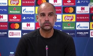 Rudi Garcia remporte son duel face à Pep Guardiola !