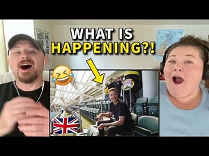 Americans React to the Funniest Marmite Adverts