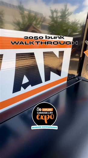 17 reactions | Day One. See you soon Brisbane! Come explore with us. | Goldstream RV | Facebook