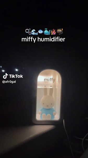 Amusing Moments Underwater with Miffy