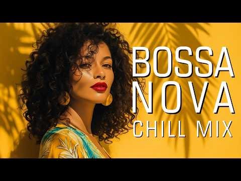 Relax Bossa LIVE 24/7 🌴 Bossa Nova Covers of Popular Songs 101 Hits 2026 Soft Lounge For Relax