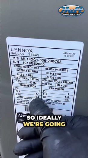 How to tell if your HVAC system needs a HARD START KIT