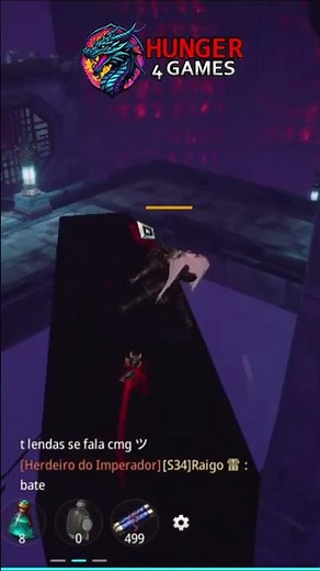 MIR4 GUIDE how to jump tower of black dragon PART3