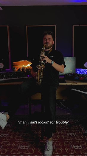@A Day To Remember #allmyfriends #adaytoremember #saxophone