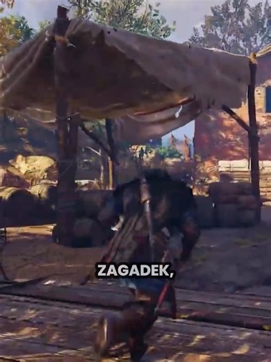 Assassin's Creed Valhalla: The Cake is a Lie