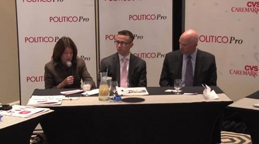 POLITICO Pro Breakfast Briefing - Opening Remarks
