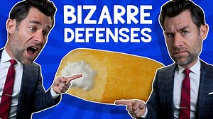 168K views · 1.7K reactions | Can you believe these bizarre legal tactics actually worked? | LegalEagle | Facebook