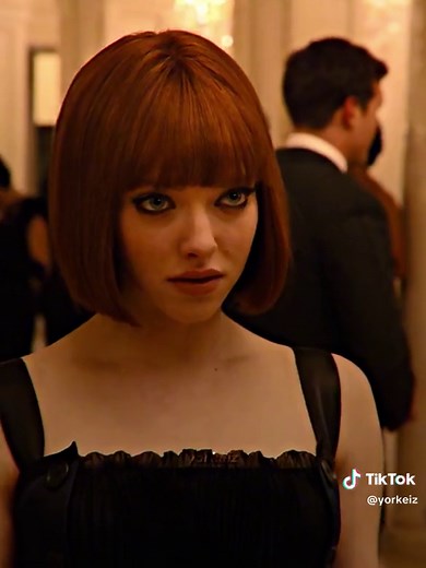 Exploring Sylvia Weis and Amanda Seyfried in the Movie 'In Time'