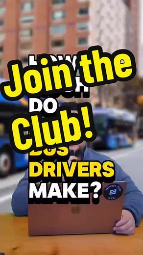Join the club! #nycta #busoperatorsoftiktok #nybusoperators #busdriverchronicles🚎💨 #busdriverlife