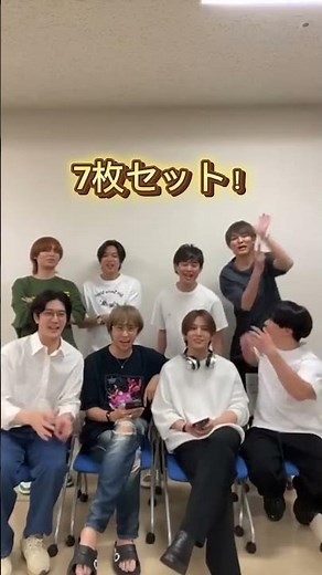 Hey! Say! JUMP - LIVE Blu-ray & DVD リリース決定インライ Part2 (#Shorts)