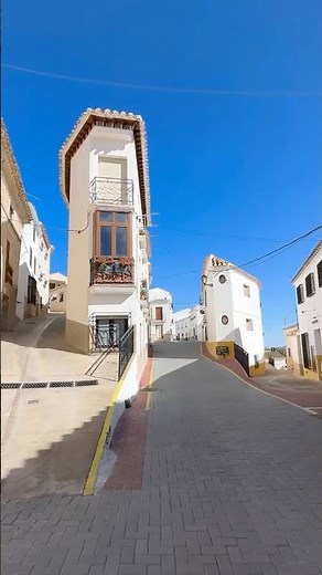 Hidden Gems in Spain 🇪🇸 Vélez-Blanco & Vélez-Rubio