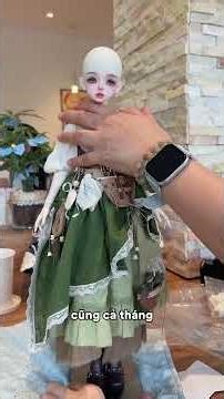 Vlog Chơi Búp Bê Cuối Năm Của Ri Nè | Happy Hidari