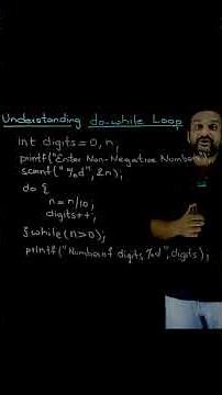while Loop vs do while Loop in C Programming
