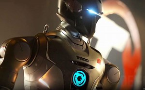 This $40,500 Humanoid Robot Is A Beast: Might Be Strongest On The Planet