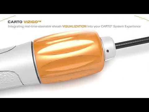 CARTO VIZIGO® Bi-Directional Guiding Sheath: Product Animation Video