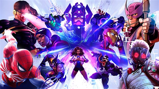 The 12 Best Marvel Video Games Ever, Ranked - SlashFilm