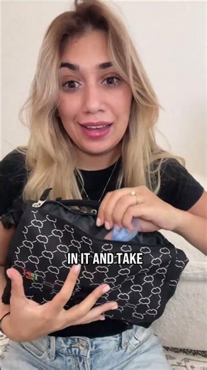 The perfect diaper changing pad that fits in ANY diaper bag. ✨